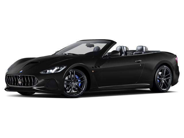 2019 Maserati GranTurismo Convertible Sport